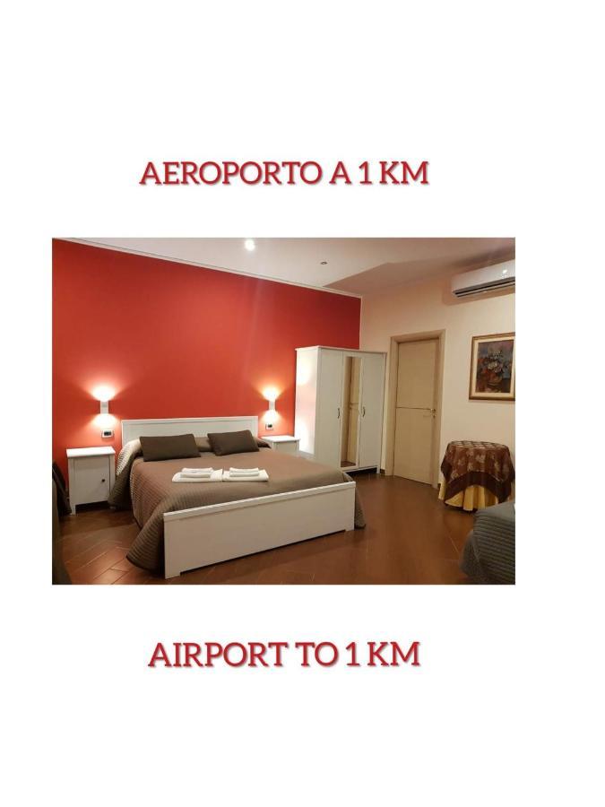 Simpson - Aeroporto Di Bari - Affittacamere Екстериор снимка